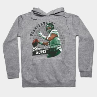 Jalen Hurts Philadelphia Dots Hoodie